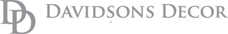 Davidsons Decor Painters and Decorators Logo